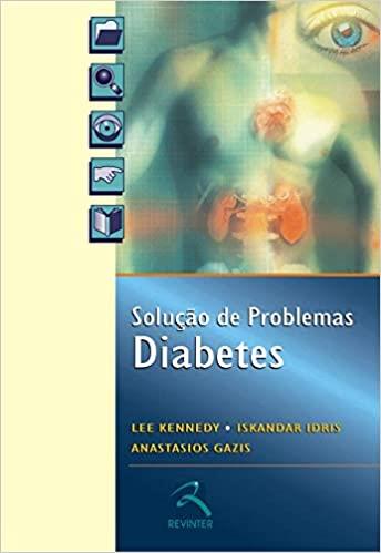 Diabetes - Solucao De Problemas