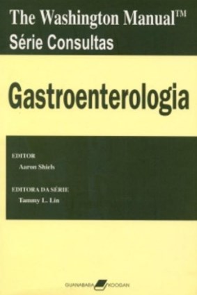 The Washington Manual Série Consultas - Gastroenterologia