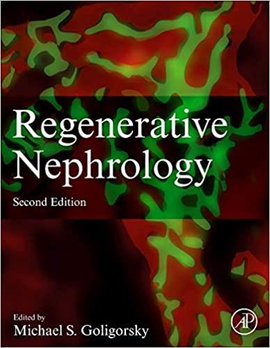 Regenerative Nephrology