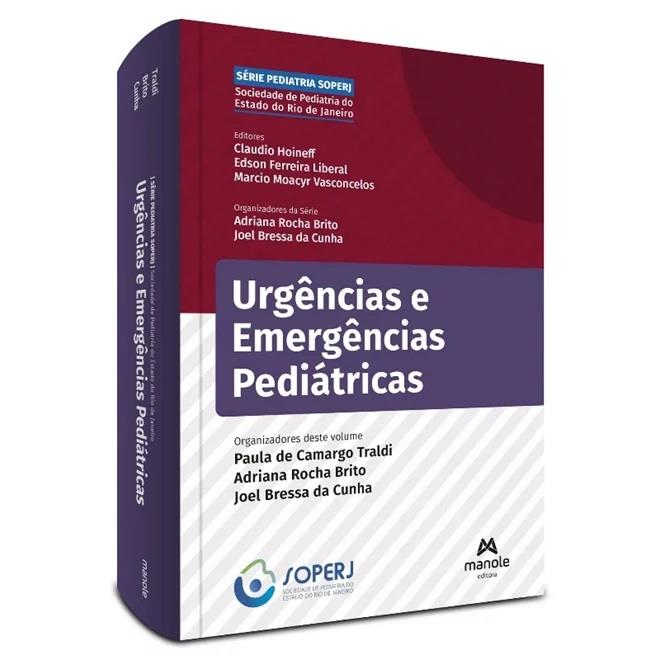 Urgencias E Emergencias Pediatricas