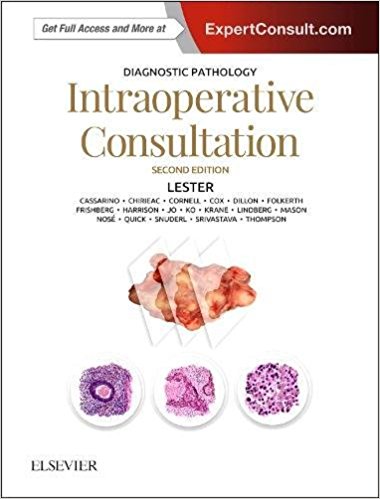 Diagnostic Pathology: Intraoperative Consultation