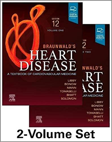 Braunwald S Heart Disease, 2 Vol Set