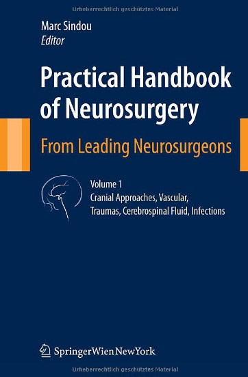 Practical Handbook Of Neurosurgery
