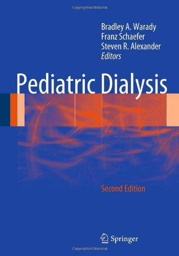 Pediatric Dialysis.