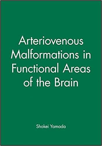 Arteriovenous Malformations In Functional Area Of The Brain