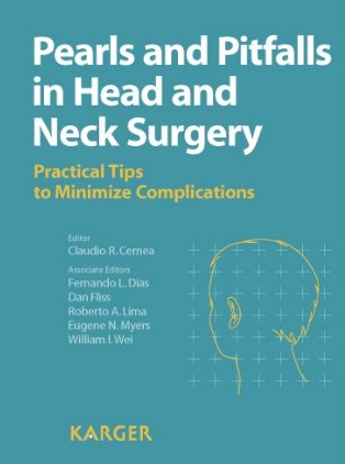 Pearls And Pitfalls In Head And Neck Surgery