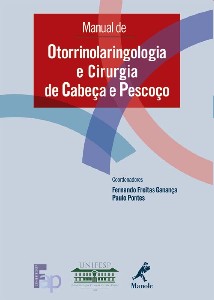 Manual De Otorrinolaringologia E Cirurgia De Cabeça E Pescoço