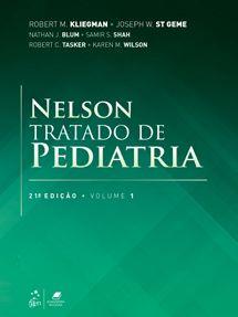 Nelson Tratado De Pediatria: Vol. 2
