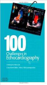 100 Challenges In Echocardiography