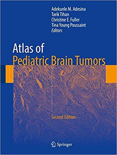 Atlas Of Pediatric Brain Tumors
