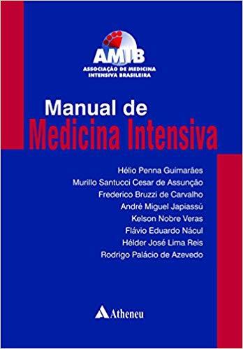 Amib - Manual De Medicina Intensiva