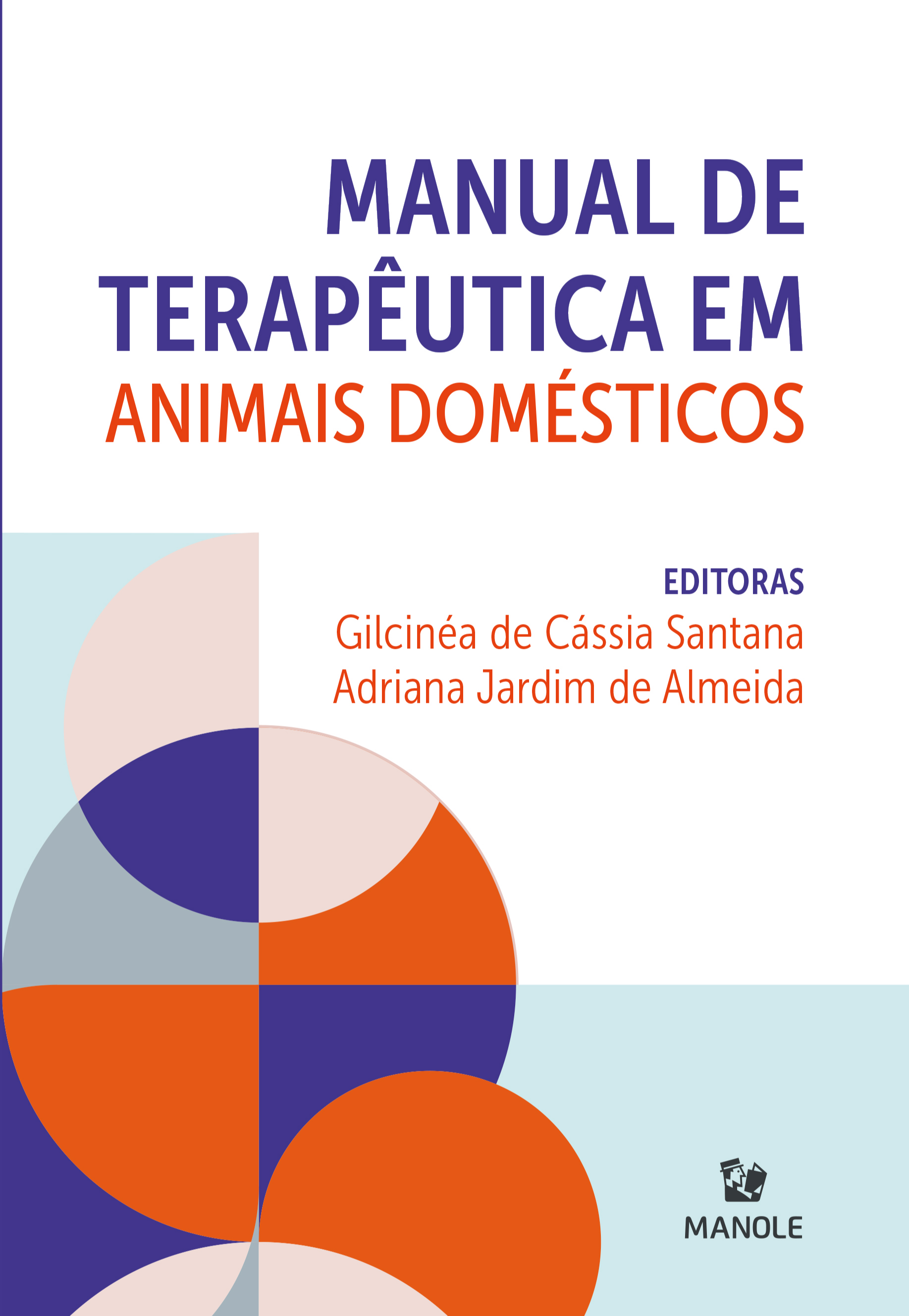 Manual De Terapeutica Em Animais Domesticos