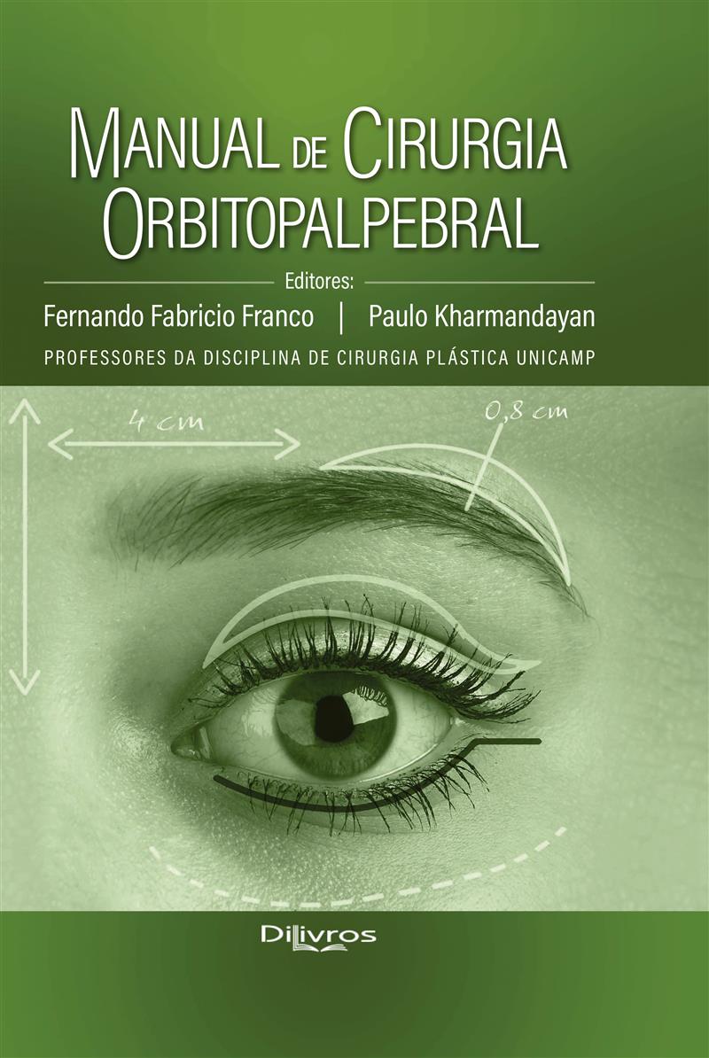 Manual De Cirurgia Orbitopalpebral
