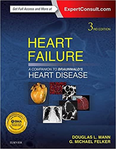 Heart Failure: A Companion To Braunwalds Heart Disease