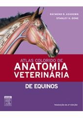 Atlas Colorido De Anatomia Veterinária De Eqüinos