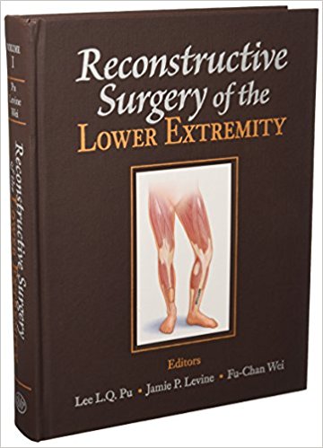 Reconstructive Surgery Of The Lower Extremity  2 Vols