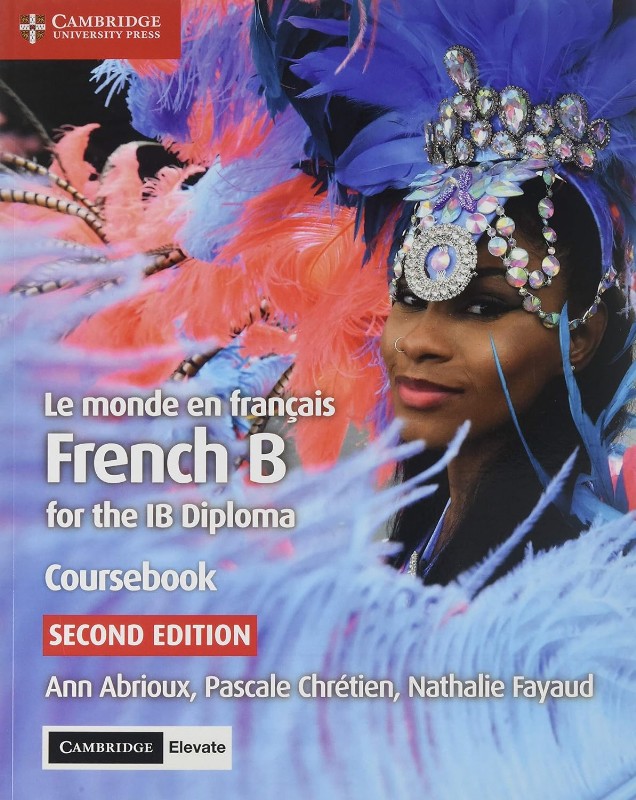 Le Monde En Francais Coursebook With Digital Access (2 Years) 2ed