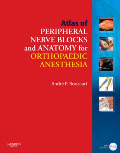 Atlas Of Peripheral Nerve Blocks And Anatomy For Orthopaedic Anesthesia Wit