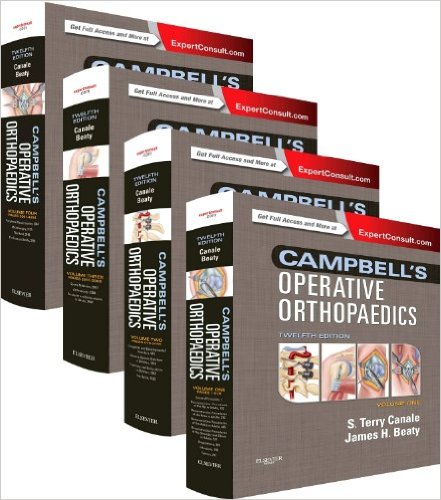 Campbells Operative Orthopaedics
