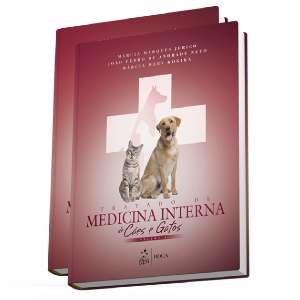 Tratado De Medicina Interna De Cães E Gatos 2 Volumes