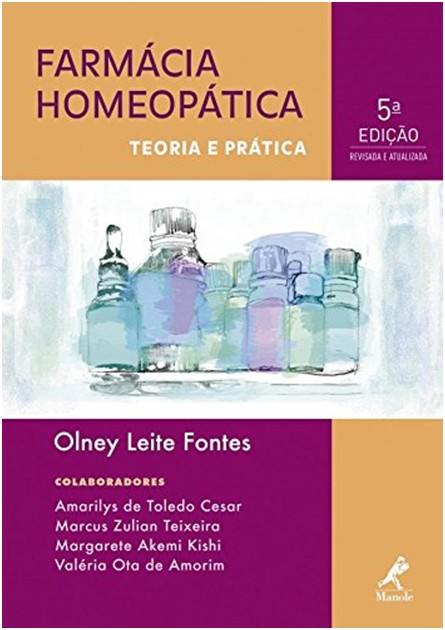 Farmacia Homeopatica - Teoria E Pratica