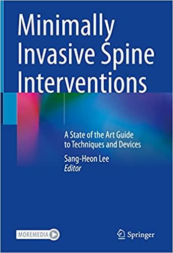 Minimally Invasive Spine Interventions