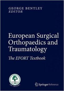 European Surgical Orthopaedics And Traumatology (print + E-reference)