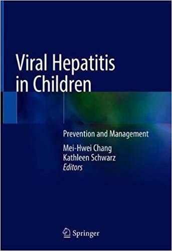 Viral Hepatitis In Children