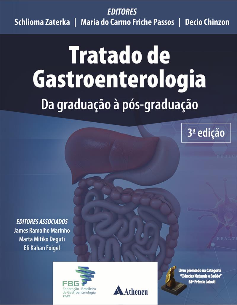 Tratado De Gastroenterologia Da Graduação À Pós-graduação