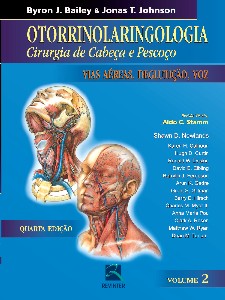 Otorrinolaringologia Cirurgia De Cabeça E Pescoço - Vol. 2