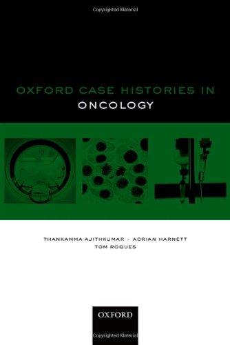 Oxford Case Histories In Oncology