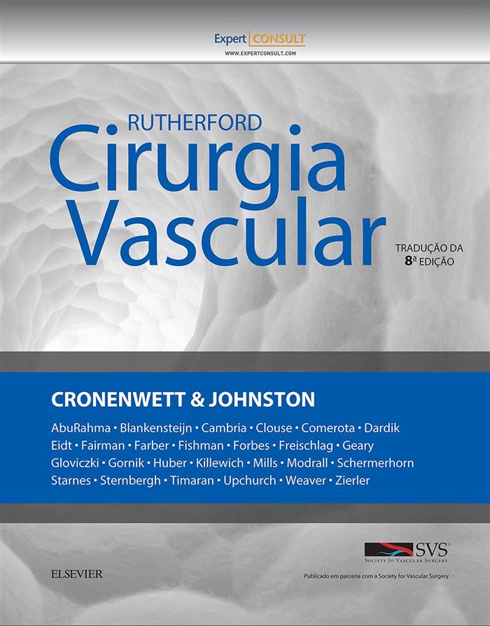 Rutherford Cirurgia Vascular - Vol.1