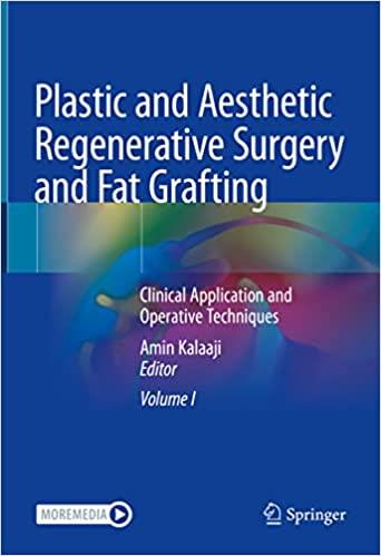 Plastic And Aesthetic Regenerative Surgery And Fat Grafting