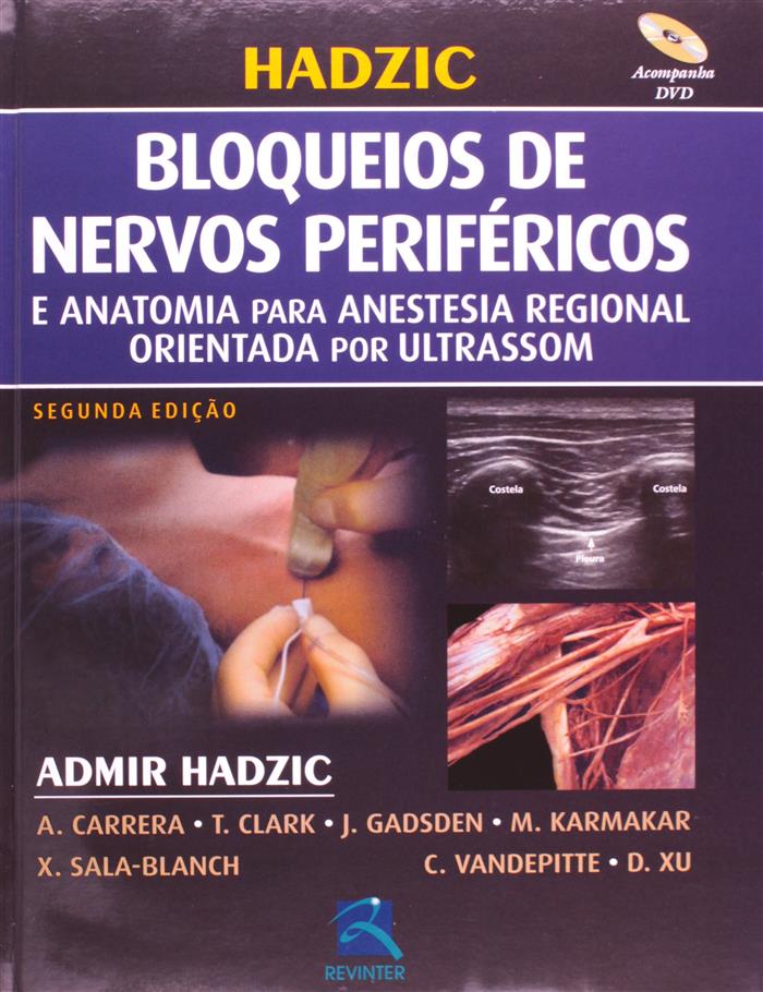 Hadzic Bloqueios De Nervos Perifericos
