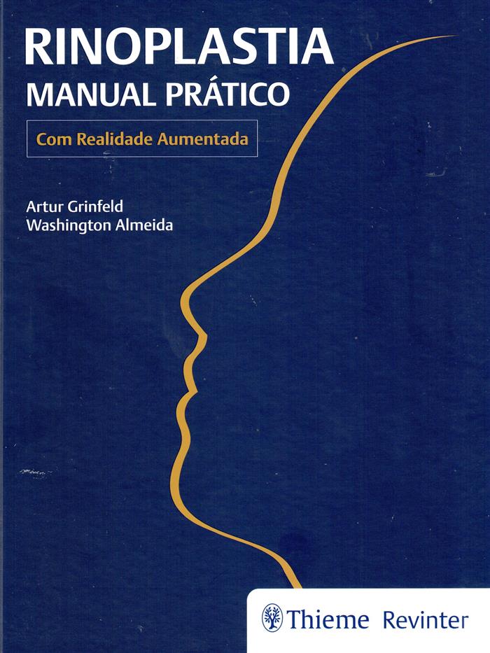 Rinoplastia Manual Pratico