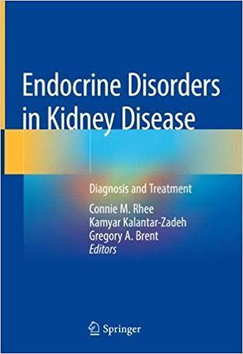 Endocrine Disorders In Kidney Disease