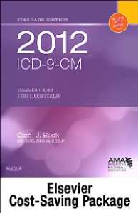 2012 Icd-9-cm For Hospitals - Standard Edition - Volumes 1, 2 & 3