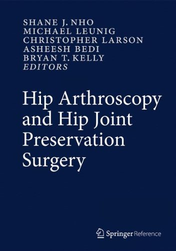 Hip Arthroscopy And Hip Joint Preserv Surg 2 Vols