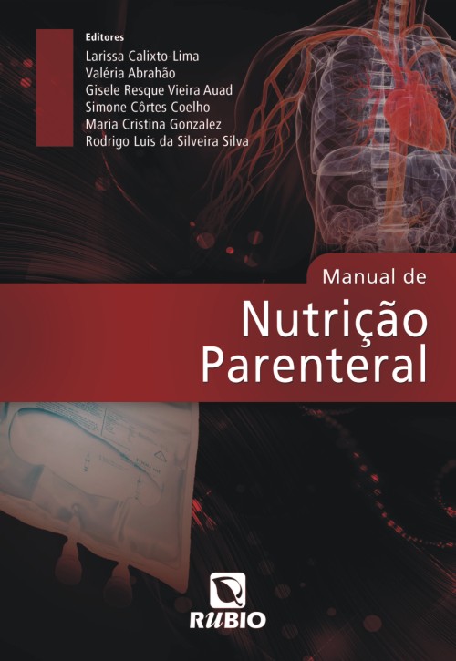 Manual De Nutrição Parenteral