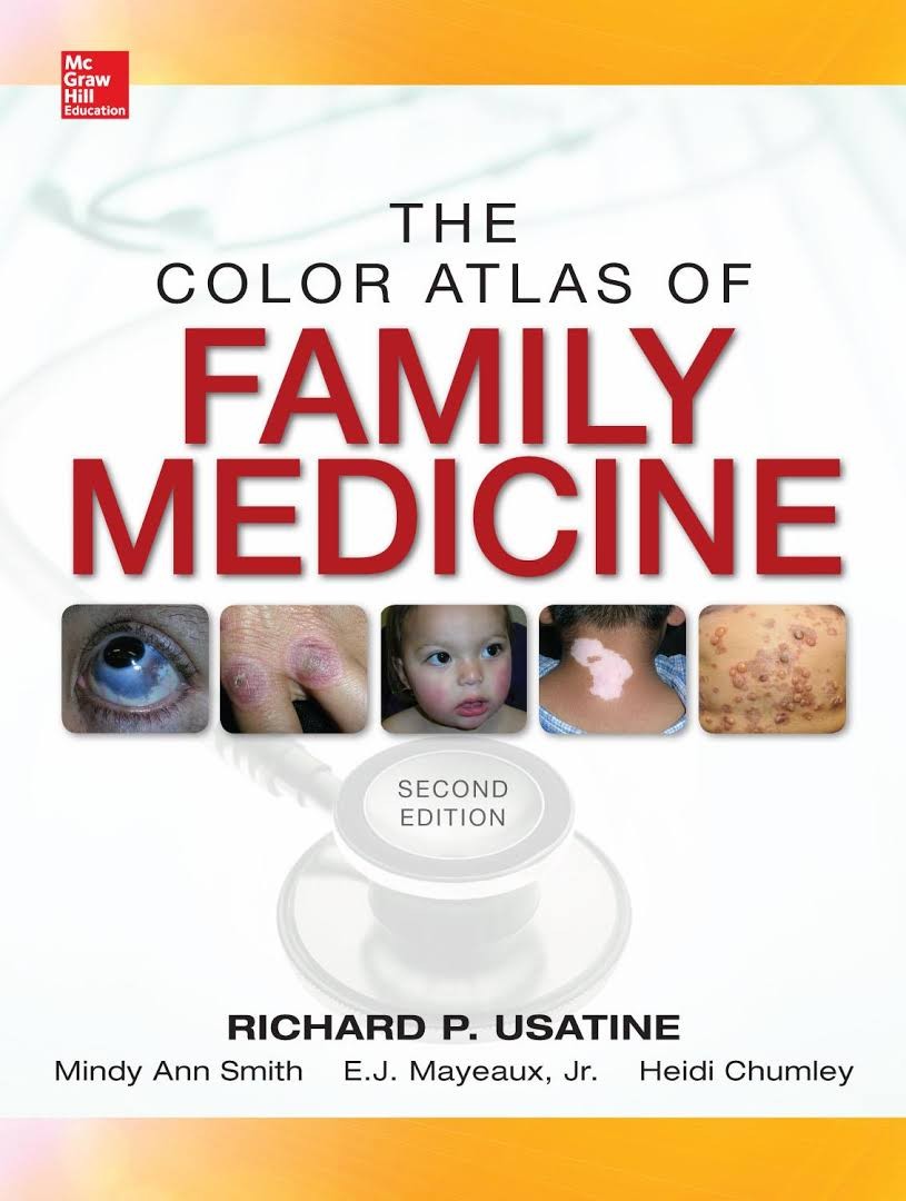 Color Atlas Of Family Medicine