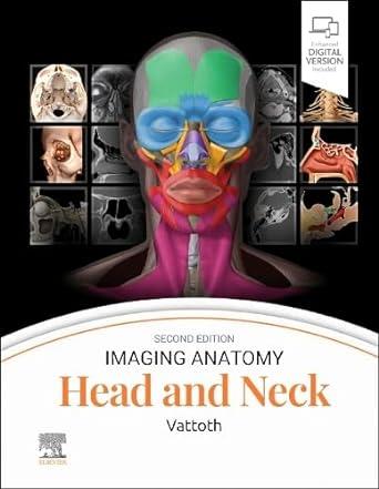 Imaging Anatomy Head And Neck
