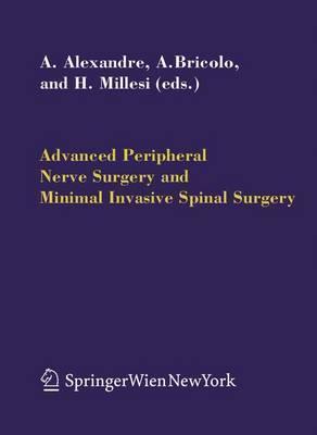 Advanced Peripheral Nerve Surgery