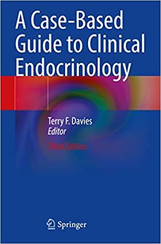 A Case Based Guide To Clinical Endocrinology