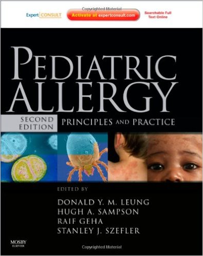 Pediatric Allergy 2e