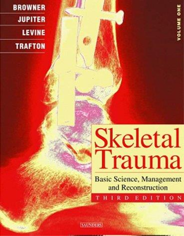 Skeletal Trauma 2 Vols