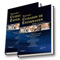 Tratado De Cuidados De Enfermagem Médico-cirúrgico - 2 Volumes