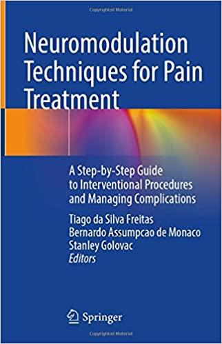 Neuromodulation Techniques For Pain Treatment