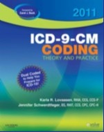 2011 Icd-9-cm Coding: Theory And Practice With Icd-10