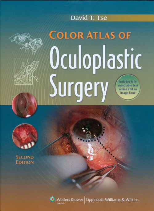 Color Atlas Of Oculoplastic Surgery