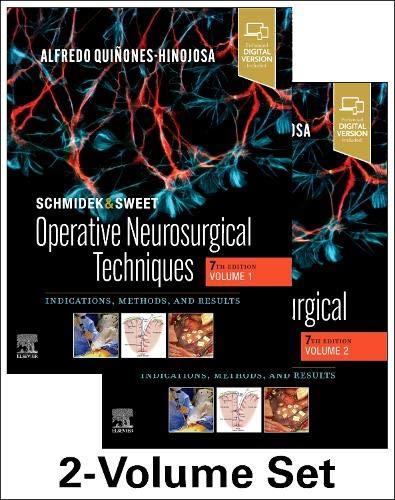 Schmidek And Sweet: Operative Neurosurgical Techniques